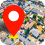 GPS Satellite Live Earth Map - AppWisp.com