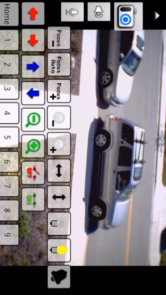 IP Cam Viewer Basic Screenshot 3 - AppWisp.com IP Cam Viewer Basic Screenshot 3 - AppWisp.com