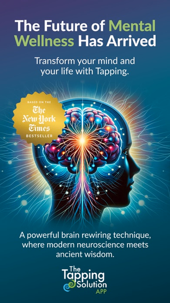 The Tapping Solution Screenshot 1 - AppWisp.com The Tapping Solution Screenshot 1 - AppWisp.com