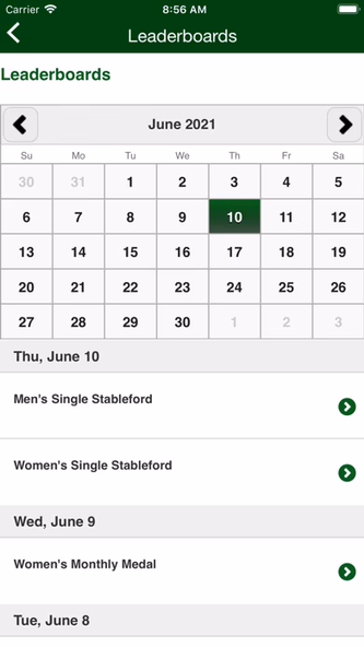 Mt Coolum Golf Club Screenshot 4 - AppWisp.com Mt Coolum Golf Club Screenshot 4 - AppWisp.com