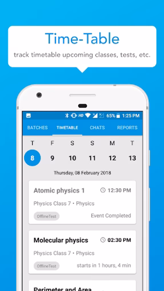 RS THE PHYSICS CLASSES Screenshot 1 - AppWisp.com RS THE PHYSICS CLASSES Screenshot 1 - AppWisp.com