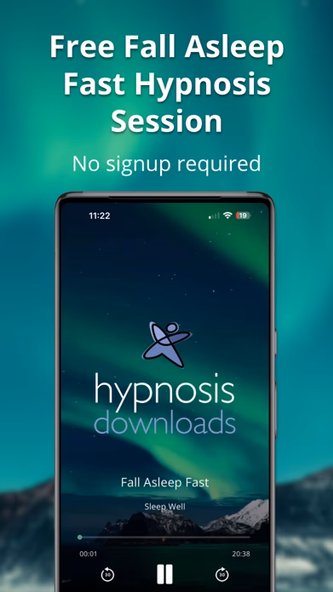 Sleep Well Hypnosis Downloads Screenshot 1 - AppWisp.com Sleep Well Hypnosis Downloads Screenshot 1 - AppWisp.com