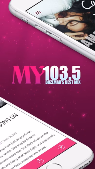 My 103.5 Screenshot 2 - AppWisp.com My 103.5 Screenshot 2 - AppWisp.com