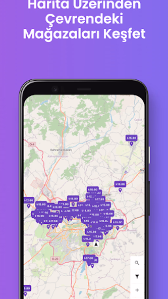 fiyatbu - fiyat karşılaştırma Screenshot 2 - AppWisp.com fiyatbu - fiyat karşılaştırma Screenshot 2 - AppWisp.com