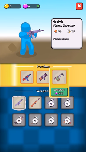Z defense - Zombie Games Screenshot 4 - AppWisp.com Z defense - Zombie Games Screenshot 4 - AppWisp.com