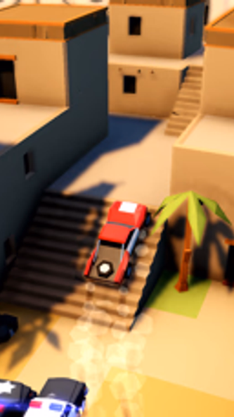 Reckless Getaway 2: Car Chase Screenshot 2 - AppWisp.com Reckless Getaway 2: Car Chase Screenshot 2 - AppWisp.com
