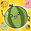 Watermelon Merge Fruits Puzzle - AppWisp.com