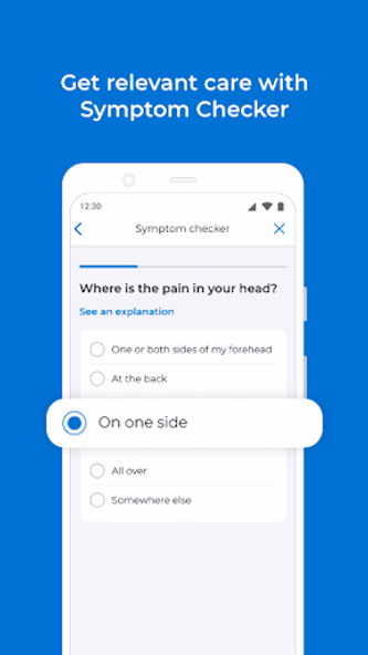 Bupa Blua Health Screenshot 3 - AppWisp.com Bupa Blua Health Screenshot 3 - AppWisp.com
