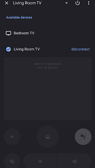 Android TV Remote Service Screenshot 4 - AppWisp.com Android TV Remote Service Screenshot 4 - AppWisp.com