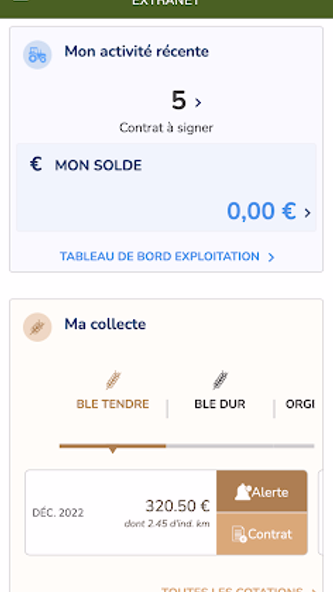 Boisseaux l'esprit coop Screenshot 2 - AppWisp.com Boisseaux l'esprit coop Screenshot 2 - AppWisp.com