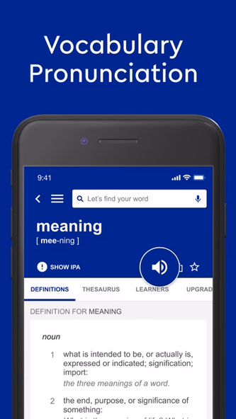 Dictionary.com Pro English Screenshot 4 - AppWisp.com Dictionary.com Pro English Screenshot 4 - AppWisp.com