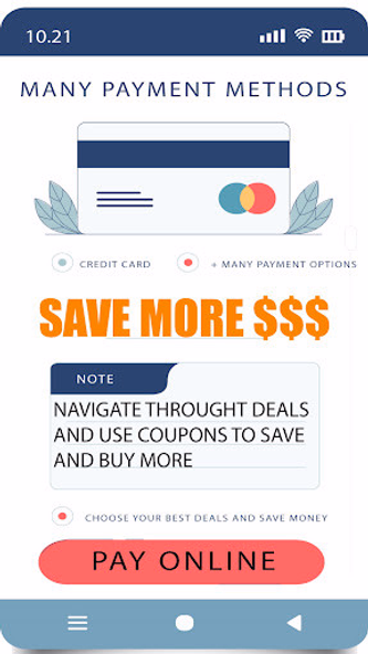 Coupon Zaper: Deals & Rewards Screenshot 4 - AppWisp.com Coupon Zaper: Deals & Rewards Screenshot 4 - AppWisp.com