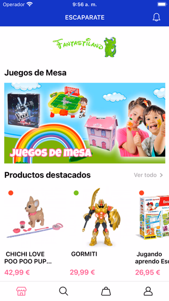 Fantastiland Screenshot 1 - AppWisp.com Fantastiland Screenshot 1 - AppWisp.com