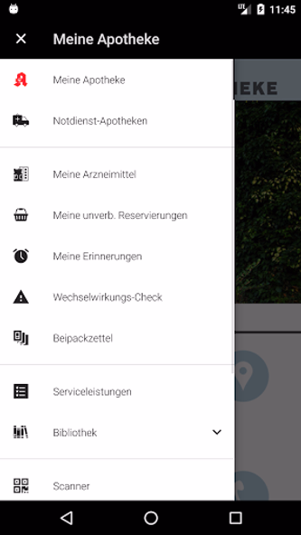 Contzen Apotheke Screenshot 3 - AppWisp.com Contzen Apotheke Screenshot 3 - AppWisp.com