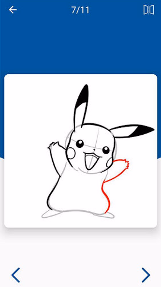 How to Draw Anime Screenshot 3 - AppWisp.com How to Draw Anime Screenshot 3 - AppWisp.com