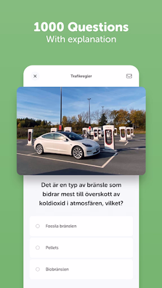 Ta Körkort Screenshot 3 - AppWisp.com Ta Körkort Screenshot 3 - AppWisp.com