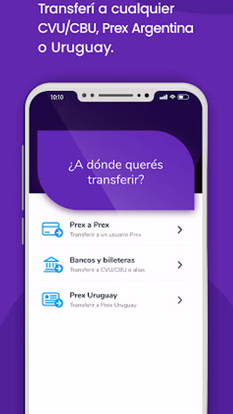 Prex Argentina Screenshot 3 - AppWisp.com Prex Argentina Screenshot 3 - AppWisp.com