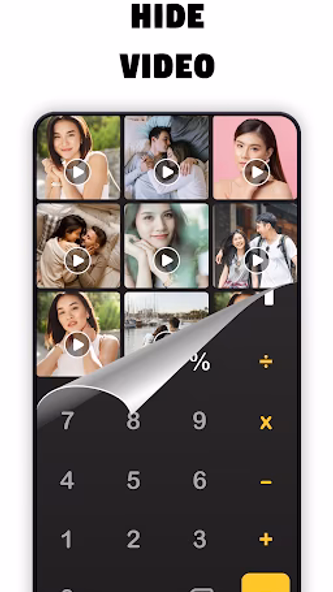 Calculator - Hide Photo, Video Screenshot 4 - AppWisp.com Calculator - Hide Photo, Video Screenshot 4 - AppWisp.com