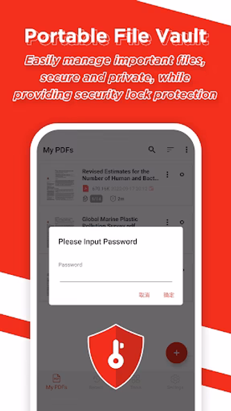 Easy PDF - Image to PDF Screenshot 3 - AppWisp.com Easy PDF - Image to PDF Screenshot 3 - AppWisp.com