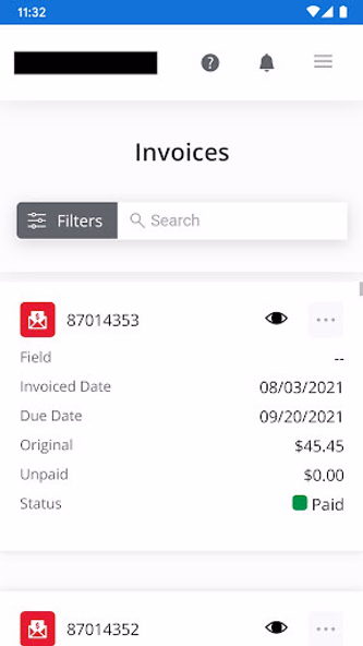 GAPS FS - myFS Screenshot 4 - AppWisp.com GAPS FS - myFS Screenshot 4 - AppWisp.com