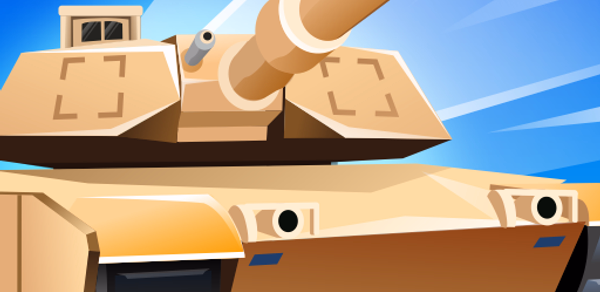 Idle Tanks 3D Model Builder Header - AppWisp.com Idle Tanks 3D Model Builder Header - AppWisp.com