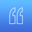 Daily Quote - Positive quotes - AppWisp.com