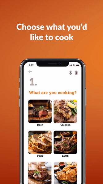 meat°it 2023 Screenshot 3 - AppWisp.com meat°it 2023 Screenshot 3 - AppWisp.com