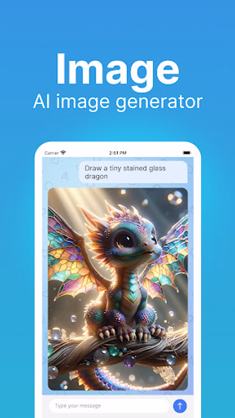 Ask AI ChatBot: Assistant Chat Screenshot 3 - AppWisp.com Ask AI ChatBot: Assistant Chat Screenshot 3 - AppWisp.com