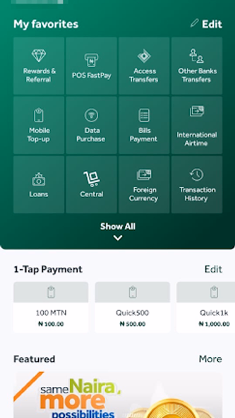 Access More Screenshot 2 - AppWisp.com Access More Screenshot 2 - AppWisp.com