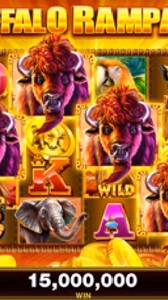 Vegas Slots - 7Heart Casino Screenshot 2 - AppWisp.com Vegas Slots - 7Heart Casino Screenshot 2 - AppWisp.com
