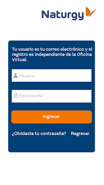 Naturgy Contigo Screenshot 3 - AppWisp.com Naturgy Contigo Screenshot 3 - AppWisp.com