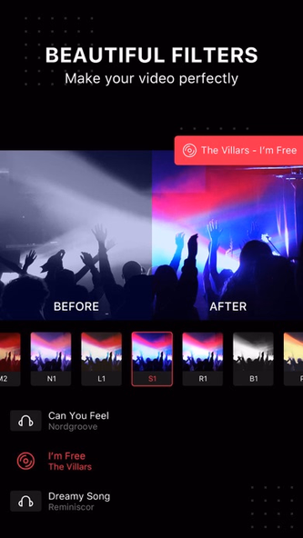 Video Editor . Screenshot 4 - AppWisp.com Video Editor . Screenshot 4 - AppWisp.com