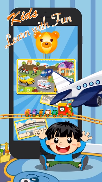 Phonics ABC: Preschool Learn Screenshot 2 - AppWisp.com Phonics ABC: Preschool Learn Screenshot 2 - AppWisp.com