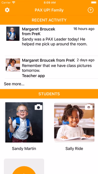 PAX UP! Family Screenshot 1 - AppWisp.com PAX UP! Family Screenshot 1 - AppWisp.com
