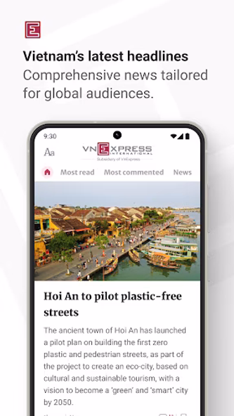 VnExpress: Vietnam Latest News Screenshot 3 - AppWisp.com VnExpress: Vietnam Latest News Screenshot 3 - AppWisp.com