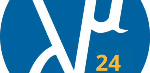 Lambda Mu 24 Header - AppWisp.com Lambda Mu 24 Header - AppWisp.com