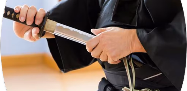Kenjutsu Sword Fighting Guide Header - AppWisp.com Kenjutsu Sword Fighting Guide Header - AppWisp.com