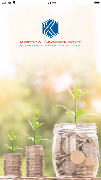 Kritika Investment Screenshot 1 - AppWisp.com Kritika Investment Screenshot 1 - AppWisp.com