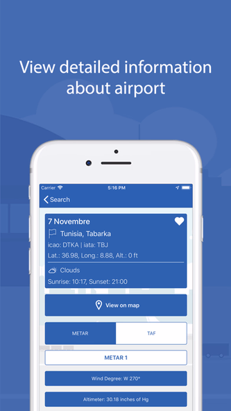 Aviation: Airport's Overview Screenshot 2 - AppWisp.com Aviation: Airport's Overview Screenshot 2 - AppWisp.com