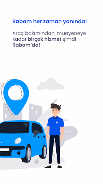 Rabam Screenshot 2 - AppWisp.com Rabam Screenshot 2 - AppWisp.com
