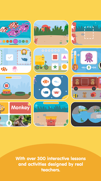 Lingumi - Languages for kids Screenshot 4 - AppWisp.com