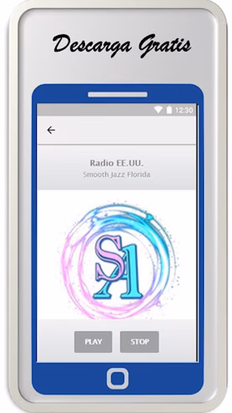 RadioUsa Screenshot 2 - AppWisp.com RadioUsa Screenshot 2 - AppWisp.com
