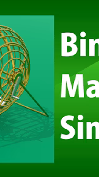 Bingo Machine Screenshot 1 - AppWisp.com Bingo Machine Screenshot 1 - AppWisp.com