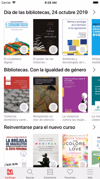 CIELO USAL Screenshot 1 - AppWisp.com CIELO USAL Screenshot 1 - AppWisp.com