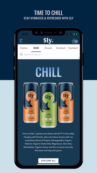 Drink on the SLY Screenshot 4 - AppWisp.com Drink on the SLY Screenshot 4 - AppWisp.com