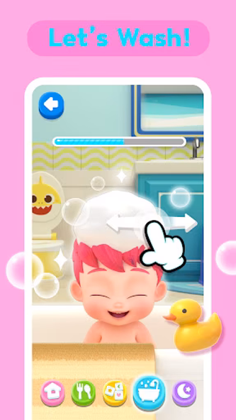 Bebefinn Baby Care: Kids Game Screenshot 2 - AppWisp.com Bebefinn Baby Care: Kids Game Screenshot 2 - AppWisp.com