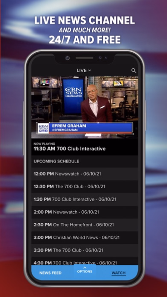 CBN News - Breaking World News Screenshot 4 - AppWisp.com CBN News - Breaking World News Screenshot 4 - AppWisp.com