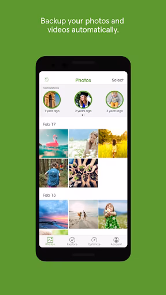 myPhotoVault Screenshot 1 - AppWisp.com myPhotoVault Screenshot 1 - AppWisp.com