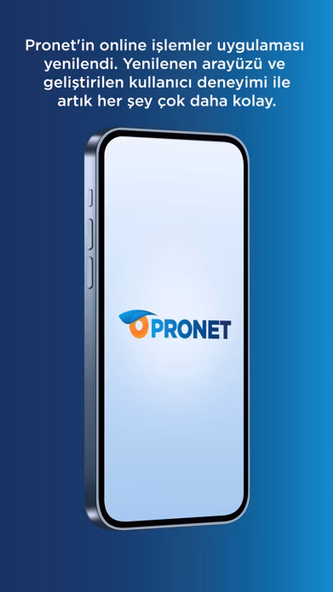 Pronet Mobil Screenshot 1 - AppWisp.com Pronet Mobil Screenshot 1 - AppWisp.com