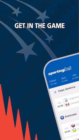 Sportingbet: Live Scores Screenshot 1 - AppWisp.com Sportingbet: Live Scores Screenshot 1 - AppWisp.com
